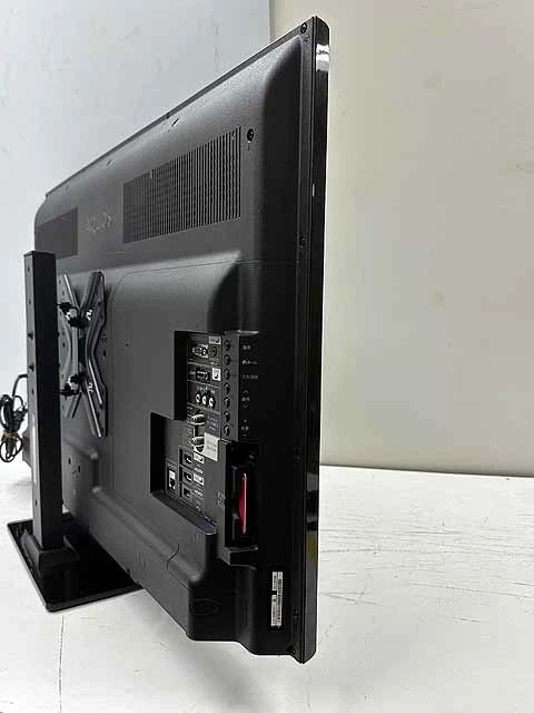 中古美品シャープ40V型液晶テレビAQUOS LC-40V7-Bフルハイビジョン Amazon | シャープ 40型 液晶テレビ ブラック AQUOS LC-40V7-B