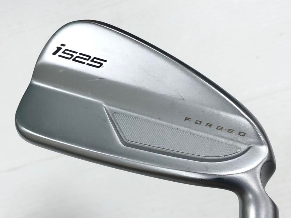 i525 22.5 S NSプロ Zelos 7 アイアン ピン 最短