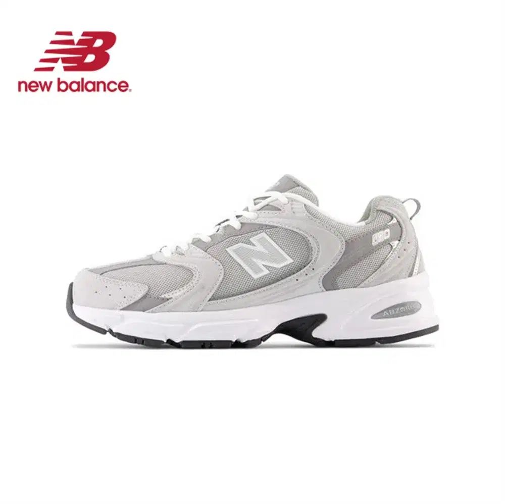 New Balance ニューバランス 530 グレー ユニセックス スニーカー MR530CK