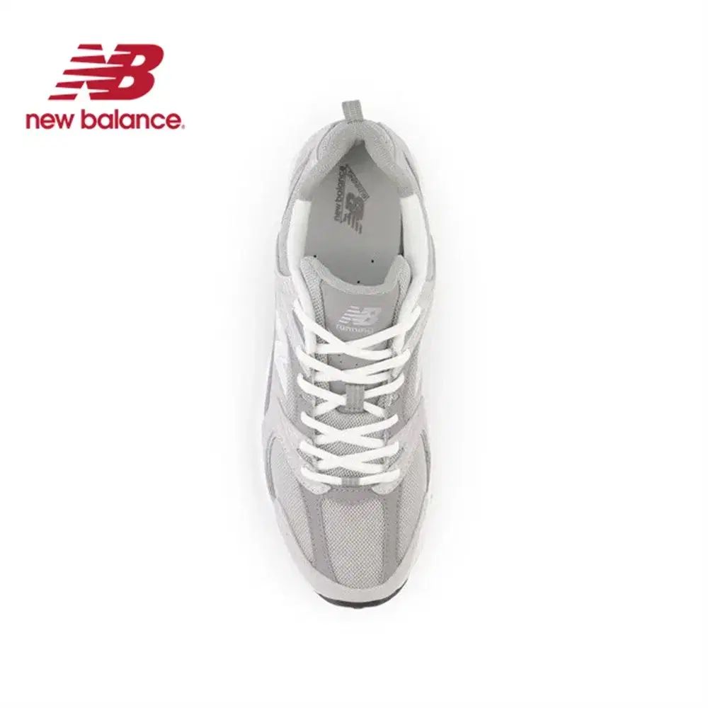 New Balance ニューバランス 530 グレー ユニセックス スニーカー MR530CK OLIVEOS_COM_TR