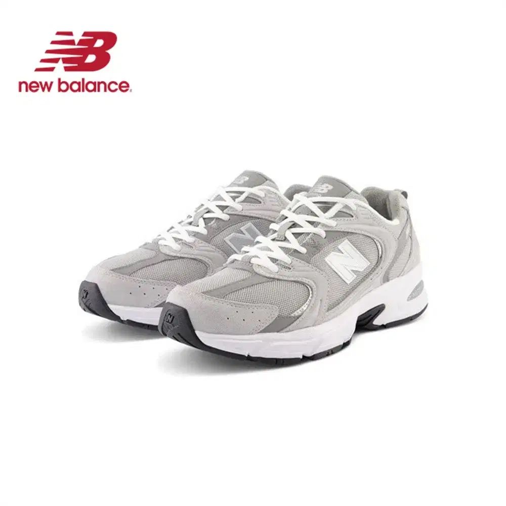 New Balance ニューバランス 530 グレー ユニセックス スニーカー MR530CK