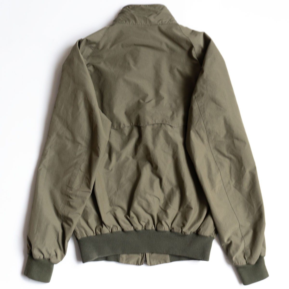 【イングランド製】バラクータ×ビームス 別珍 G9 ハリントンジャケット 36 楽天市場】【 BARACUTA バラクータ 】 G9 クラシック ハリントン