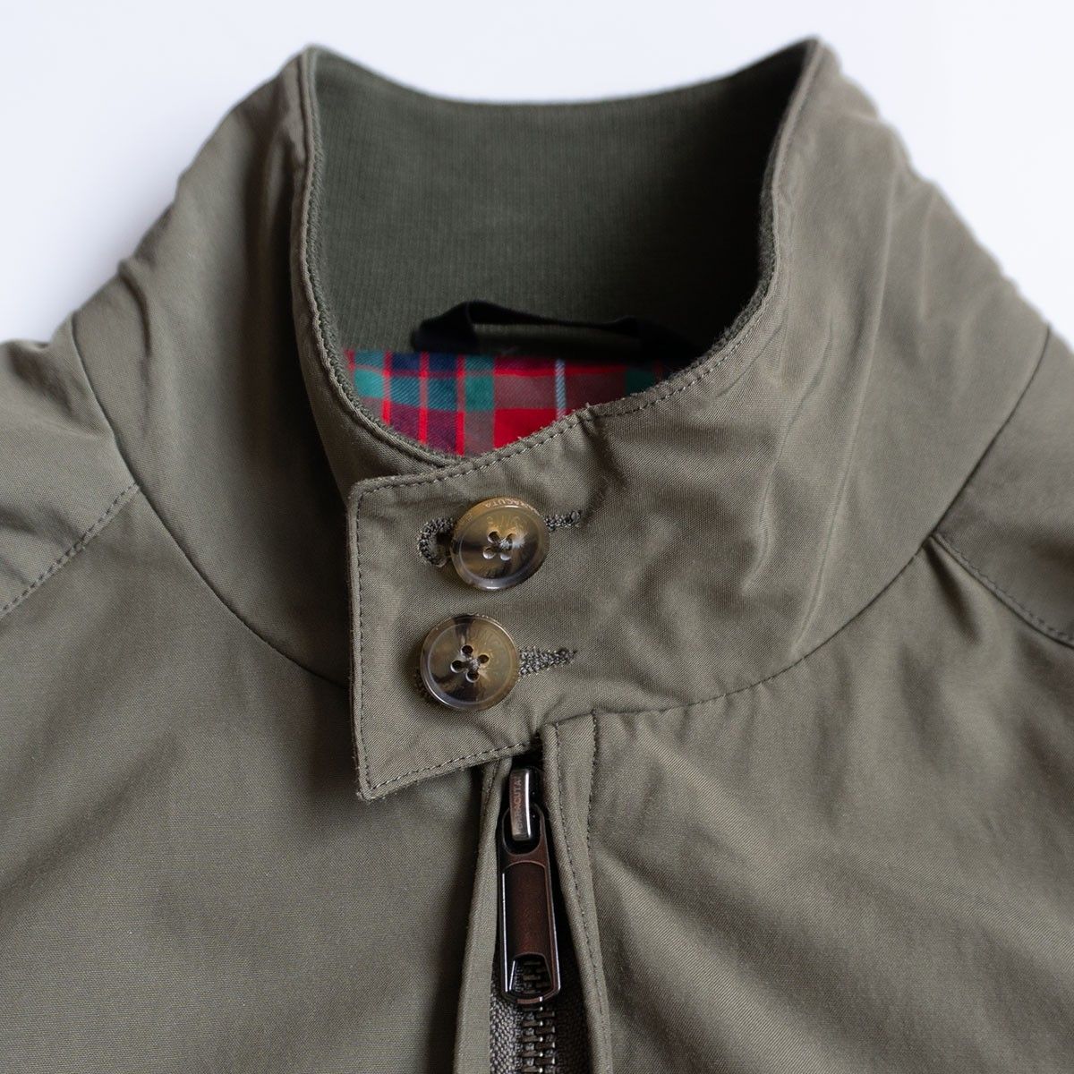 【イングランド製】バラクータ×ビームス 別珍 G9 ハリントンジャケット 36 楽天市場】【 BARACUTA バラクータ 】 G9 クラシック ハリントン