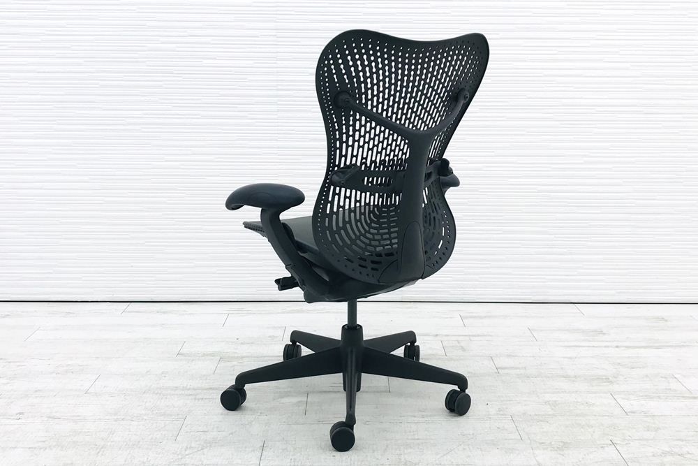 ハーマンミラー ミラチェア チェア Herman Miller Mirra Chair メッシュ 事務椅子 オフィス家具 MR113AAM A000001899