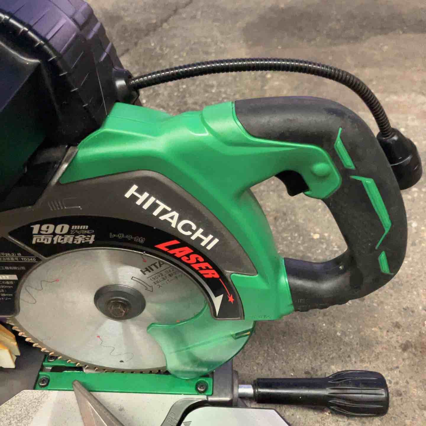 品 ハイコーキ HIKOKI 190mm卓上丸のこ C7FCH 桶川店