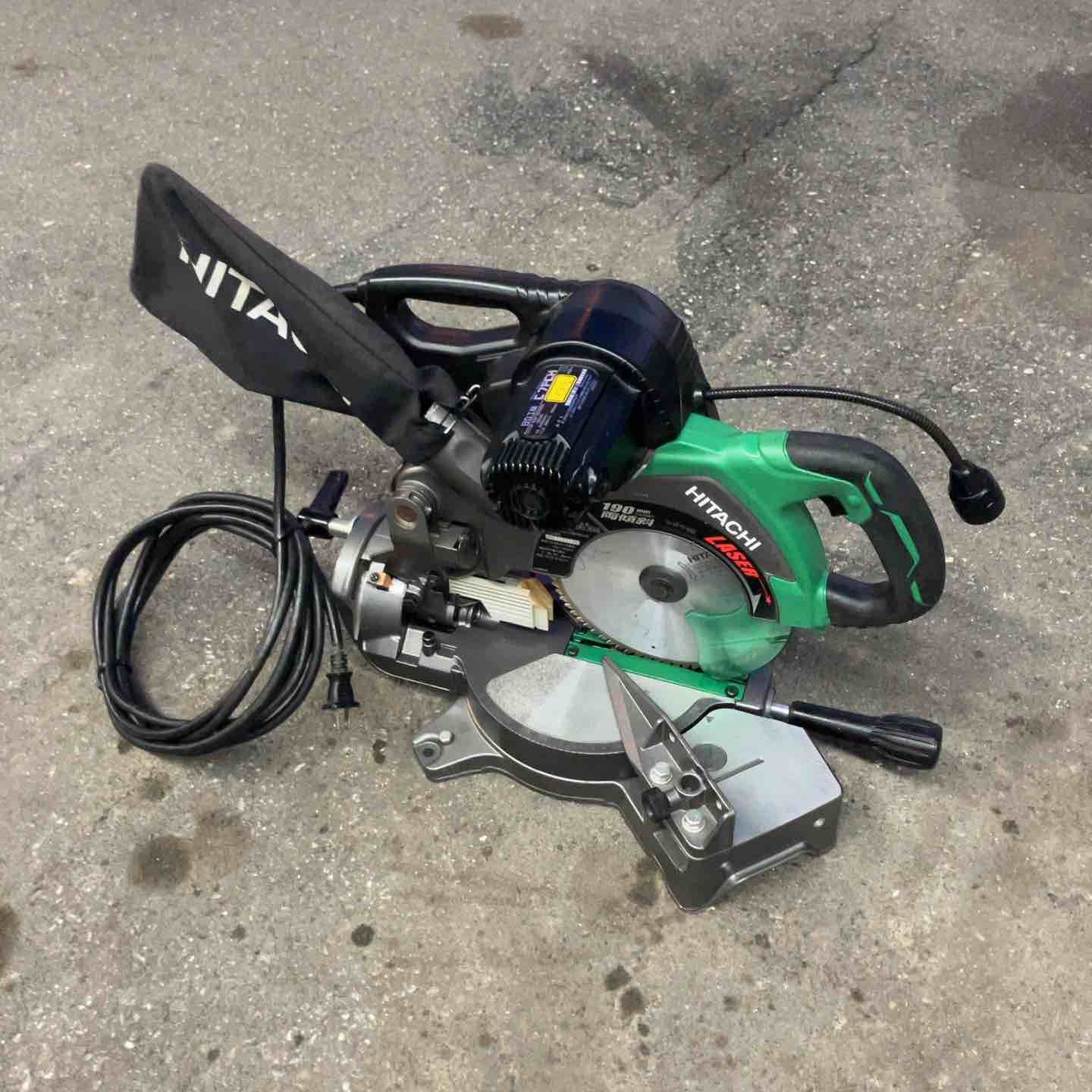 品 ハイコーキ HIKOKI 190mm卓上丸のこ C7FCH 桶川店