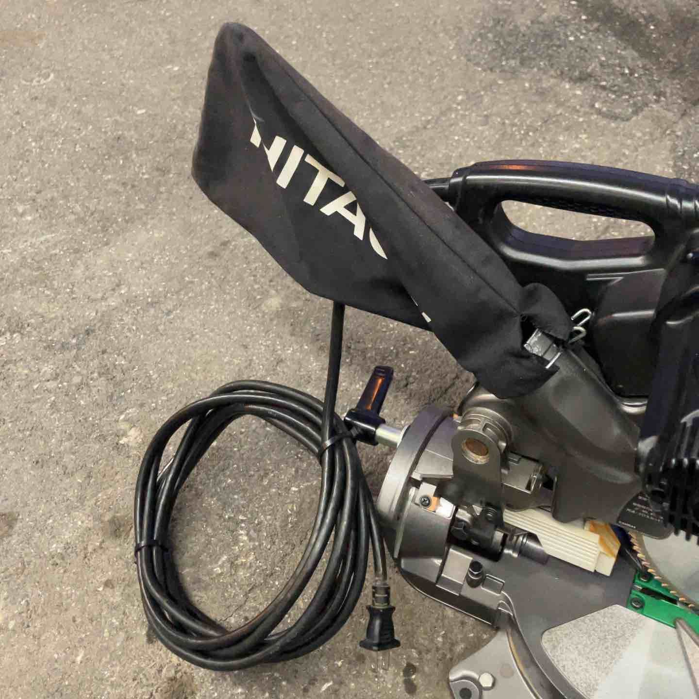 190mm卓上丸のこ