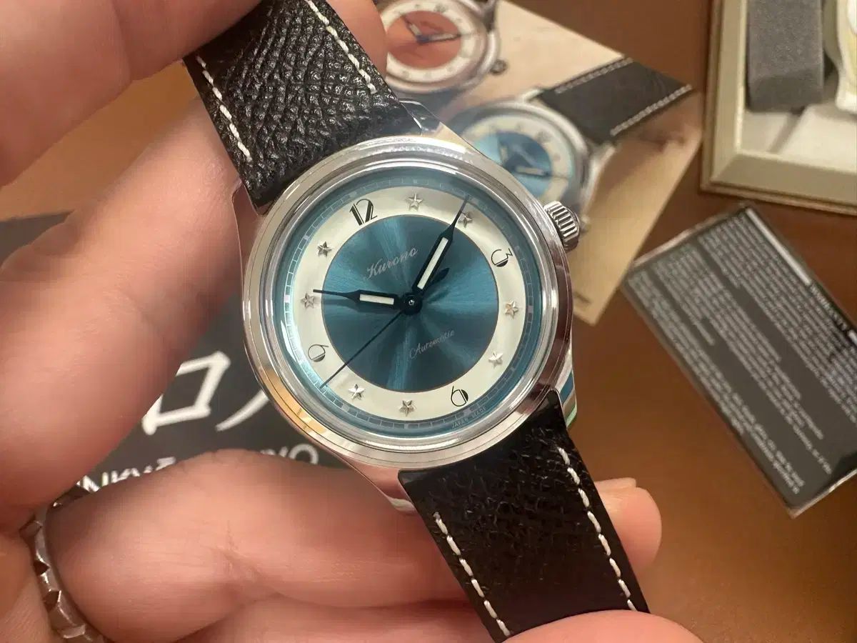  版 校 鬼龍紅郎TOKYO 2025 プロジェクト モデル 自動巻き時計 腕時計(アナログ)