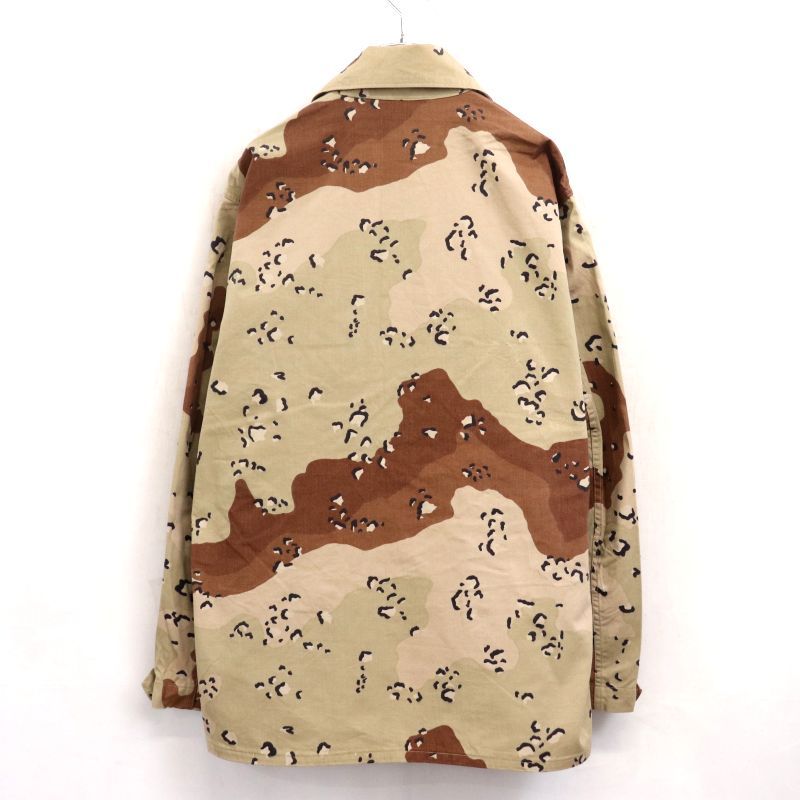 90s vintage U.S.ARMY チョコチップカモ BDU ミリタリージャケット