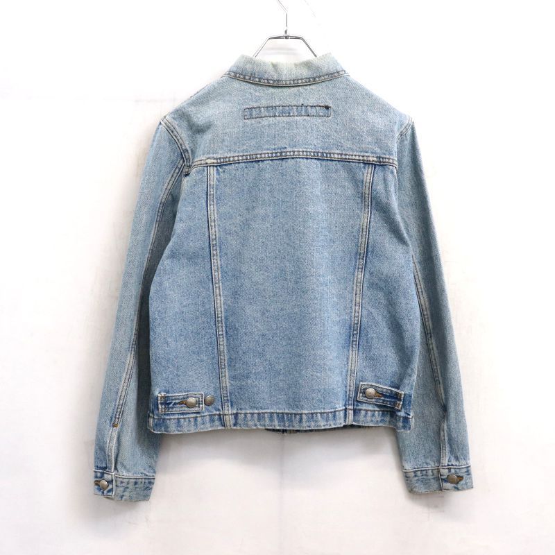 90s MARITHE + FRANCOIS GIRBAUD デニム ジャケット 90s vintage MARITHE + FRANCOIS GIRBAUD デニムジャケット メンズ