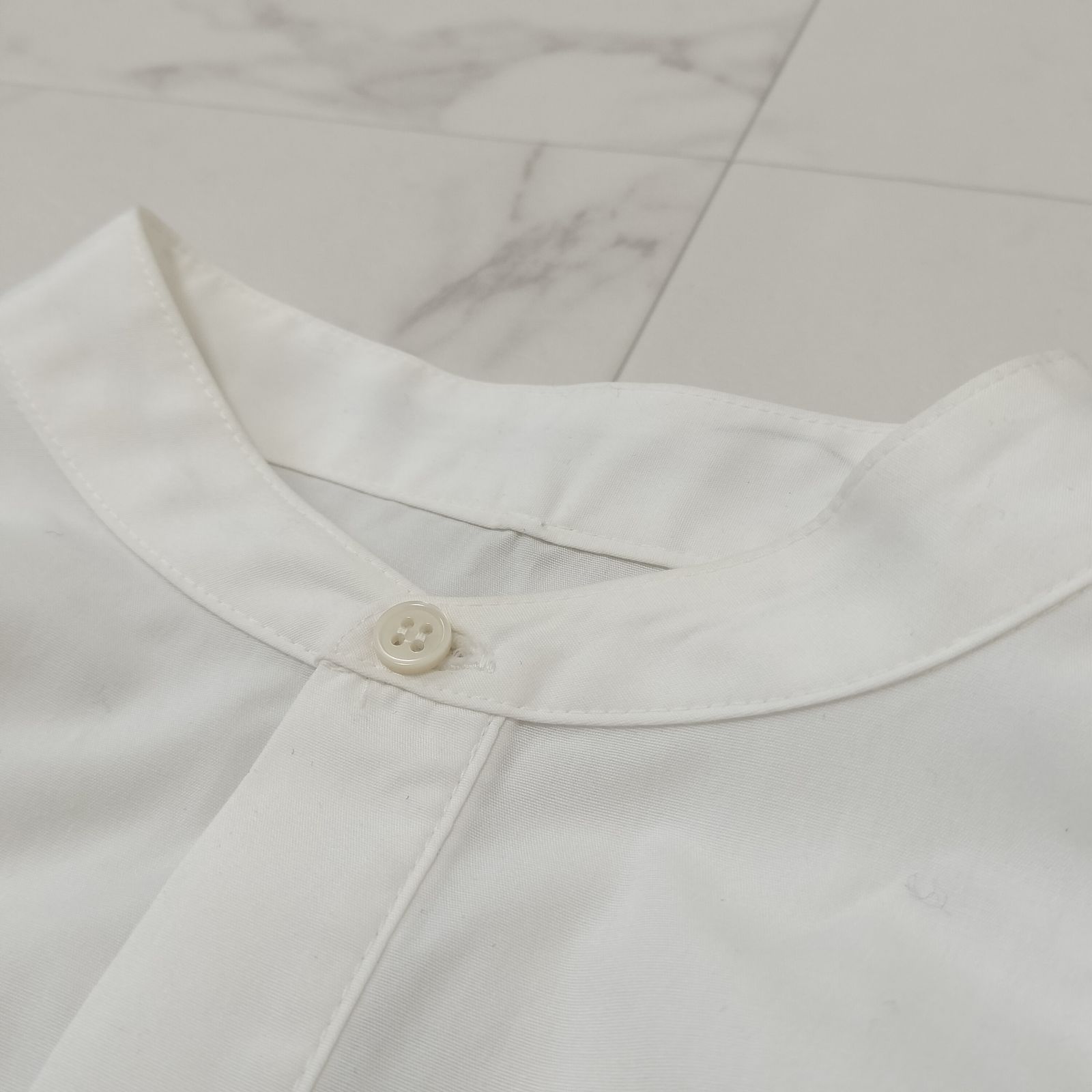 gypsohila ジプソフィア Corolla Blouse カローラブラウス フリル 