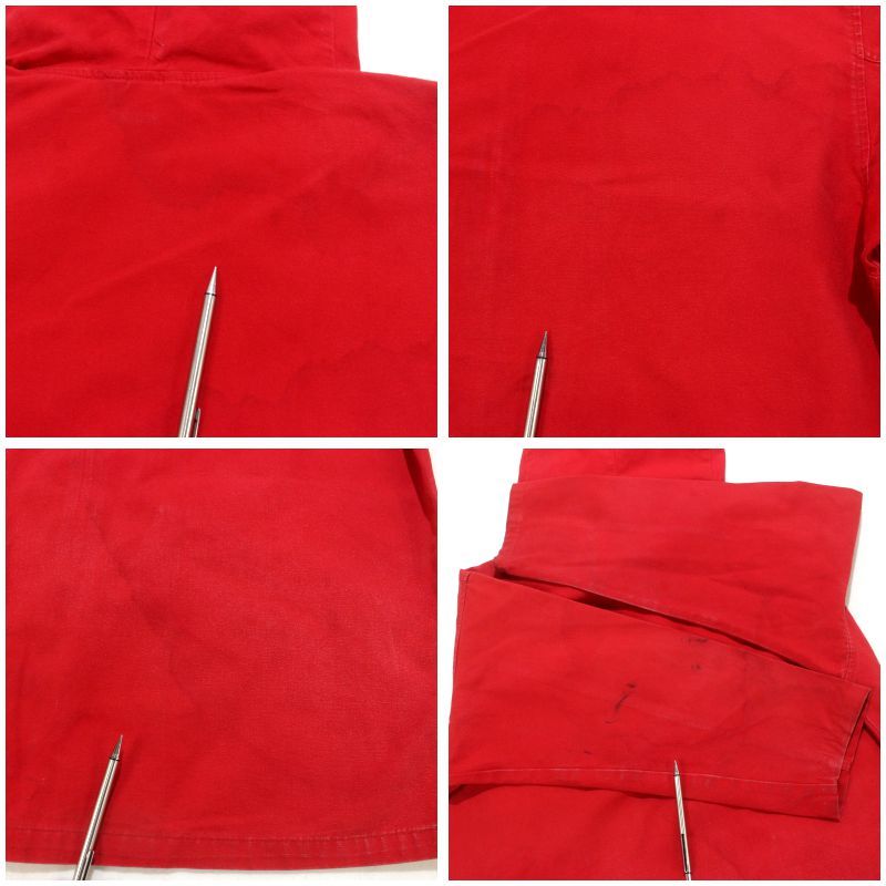 コットン ジャケット