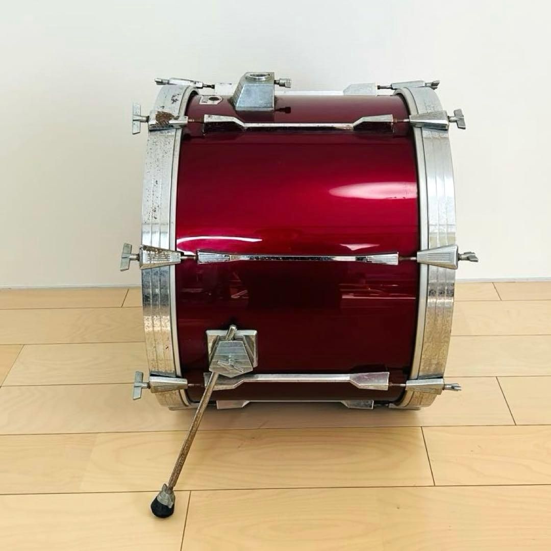 全国配信早速送料無料！ TAMA タマ ROCKSTAR-DX バスドラム 22インチ