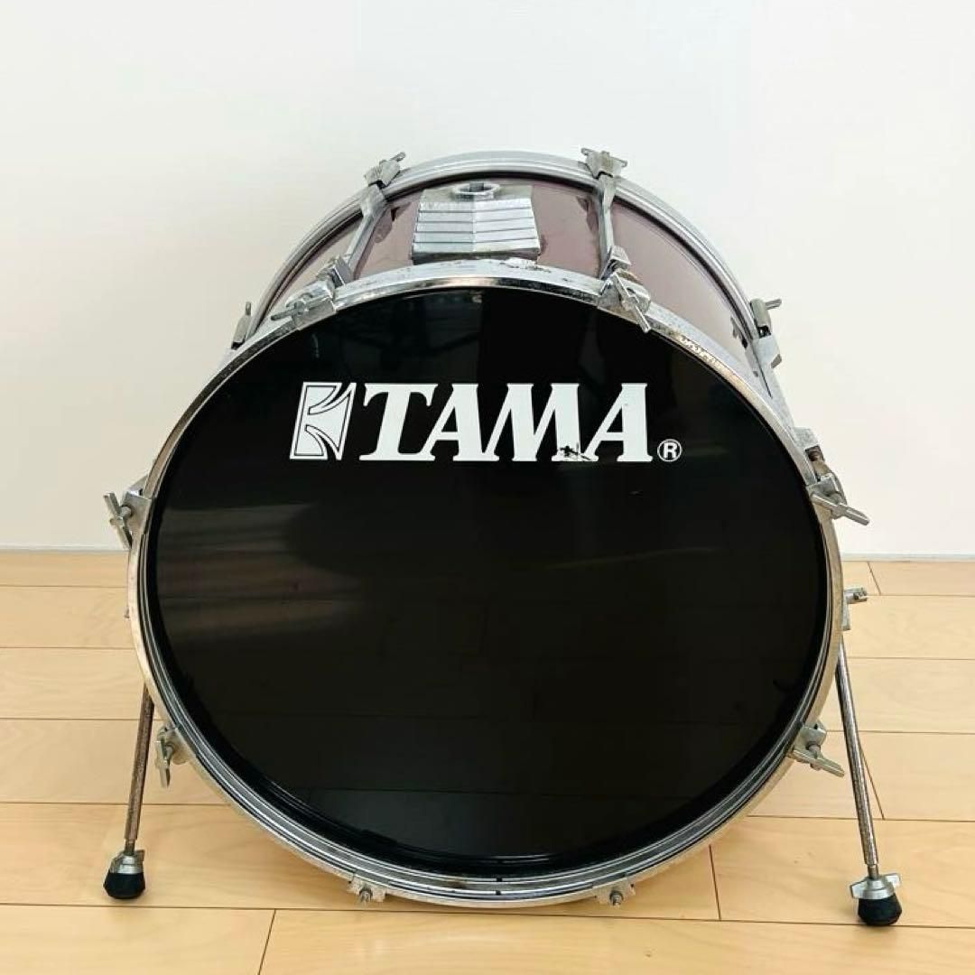 TAMA タマ ROCKSTAR-DX バスドラム 22インチ