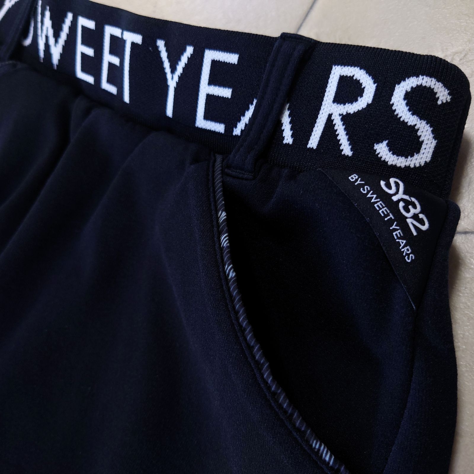 GOLF プリーツスカート