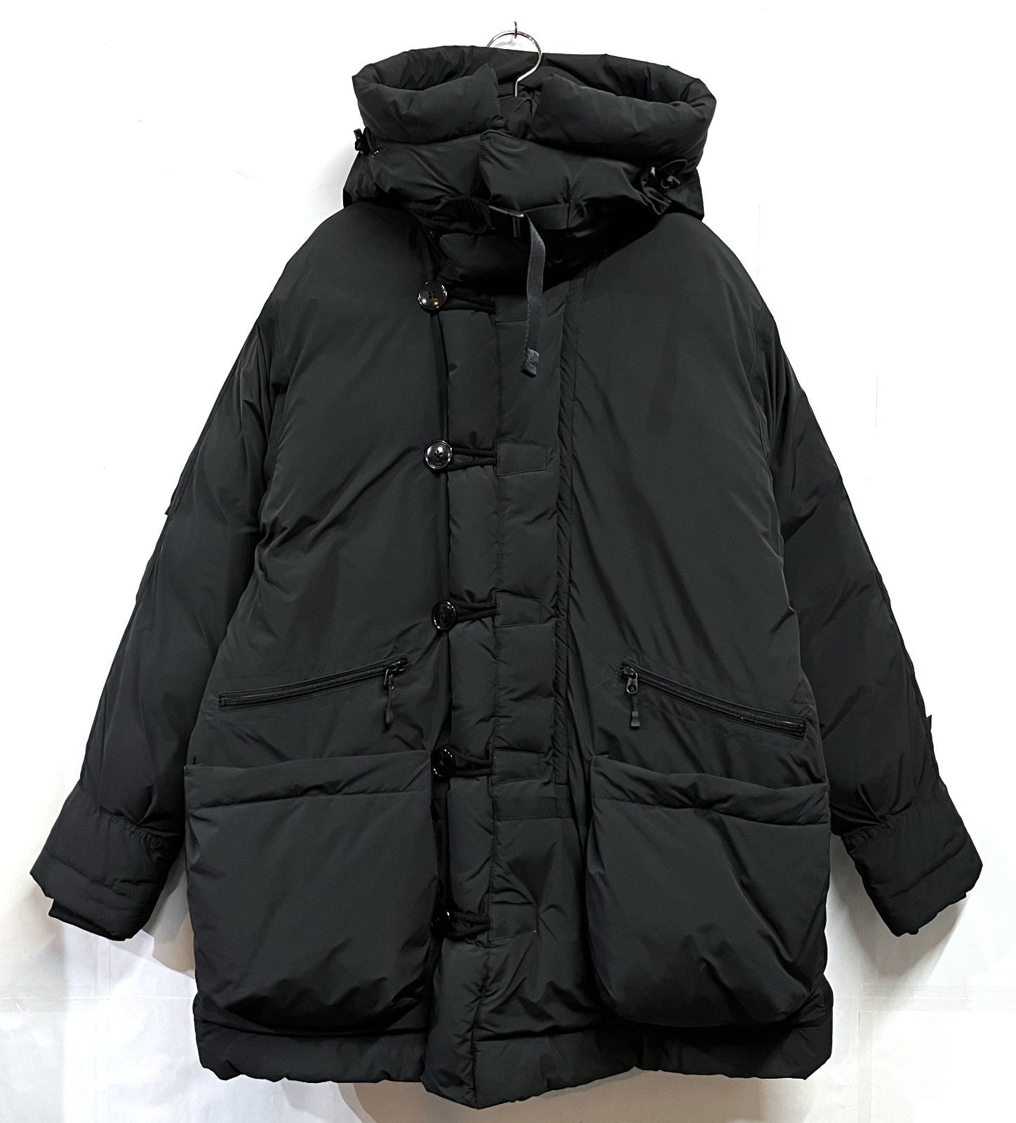 DAIWA PIER39｜ダイワピアサーティナイン TECH B-7 MOD DOWN JACKET