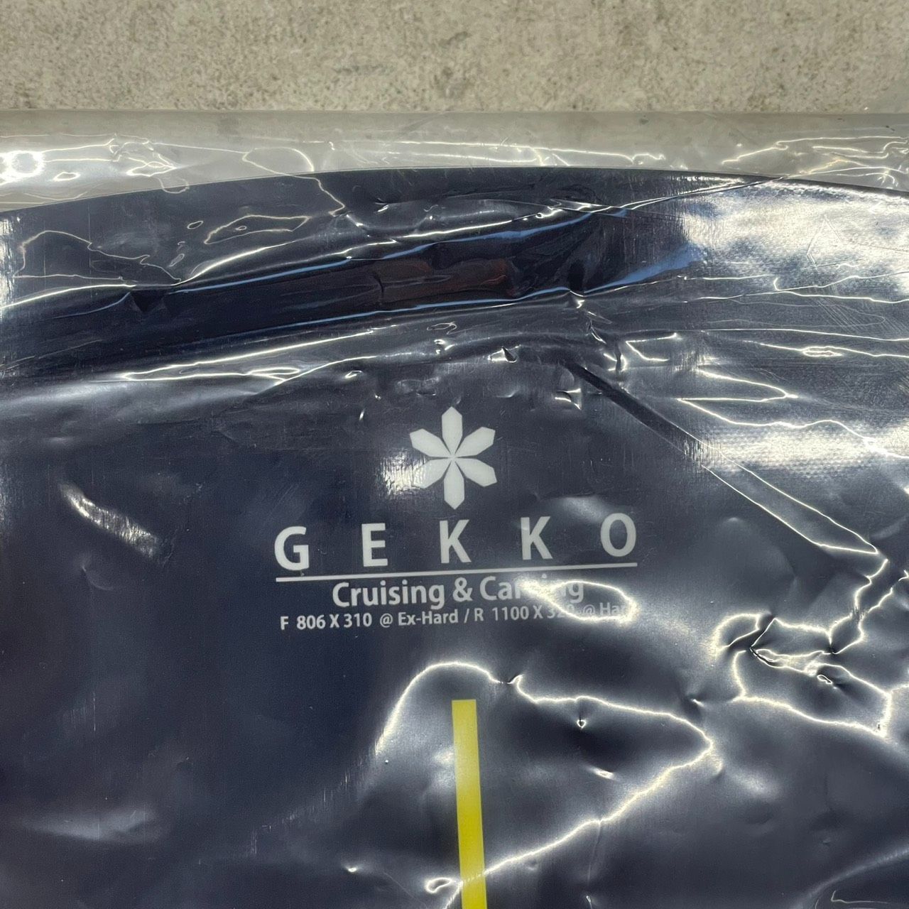  TMW GEKKO ExH H 黒 24-25 すぐ滑れます スノーモト スノースクート snowscoot ボード スノーボード