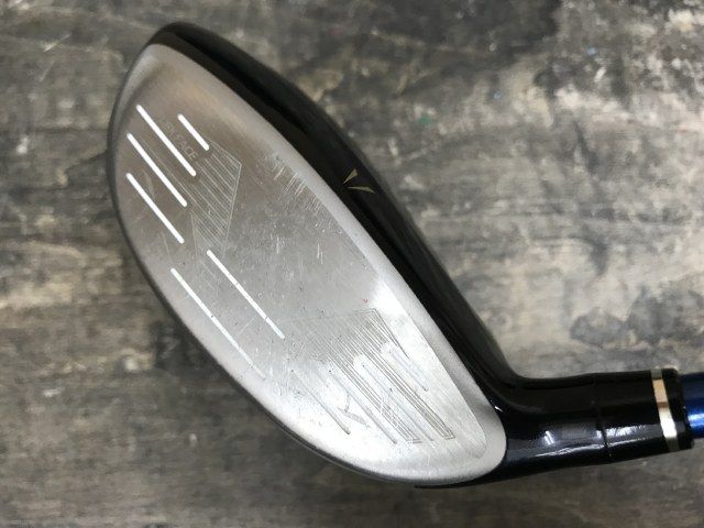 狭山 フェアウェイウッド ダンロップ ゼクシオ2025 Navy MP 1300 R 16.5 0724