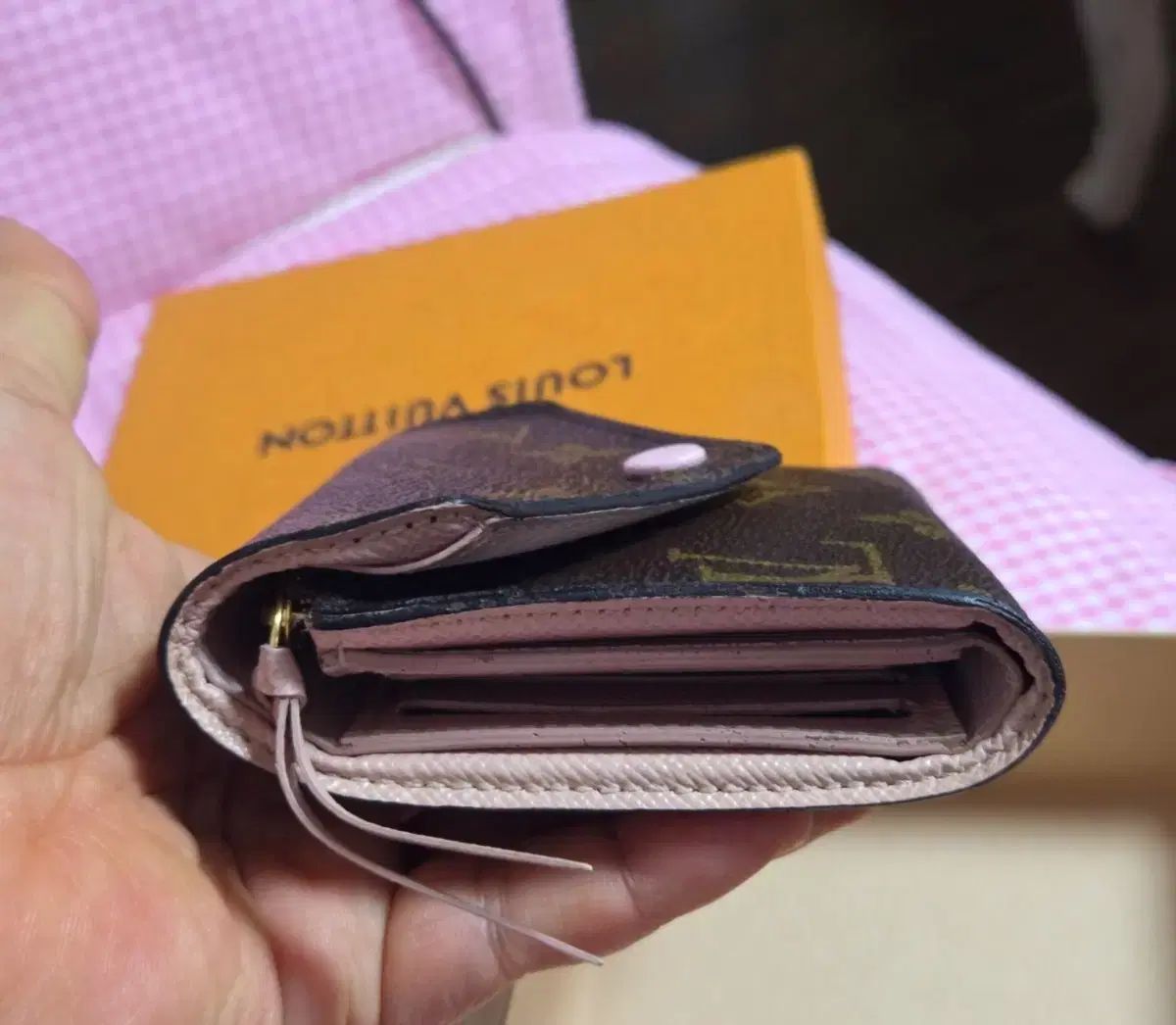 ルイヴィトン モノグラム