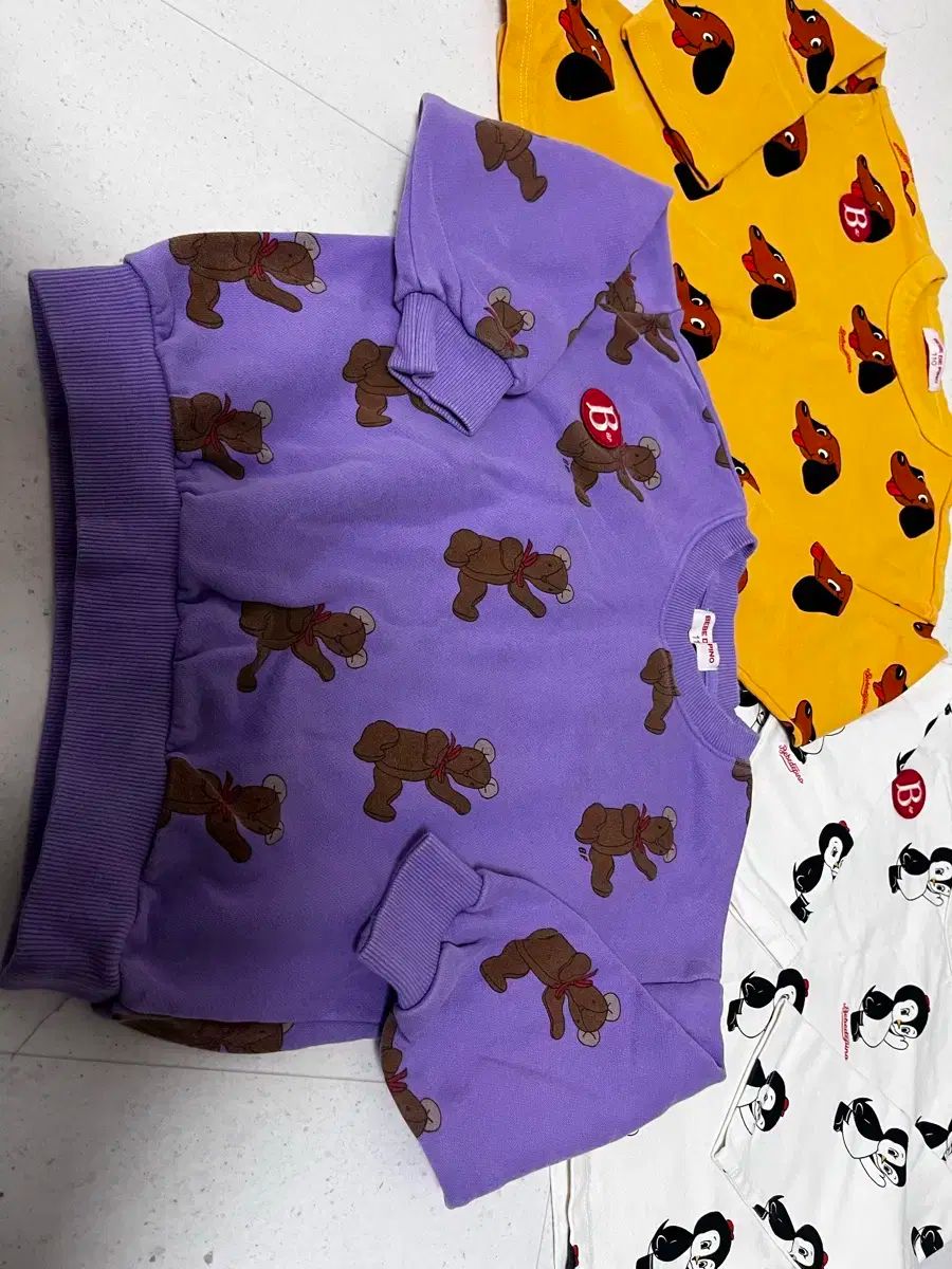 110 BEBE DE PINO ベベデピノ スウェット Tシャツ まとめ