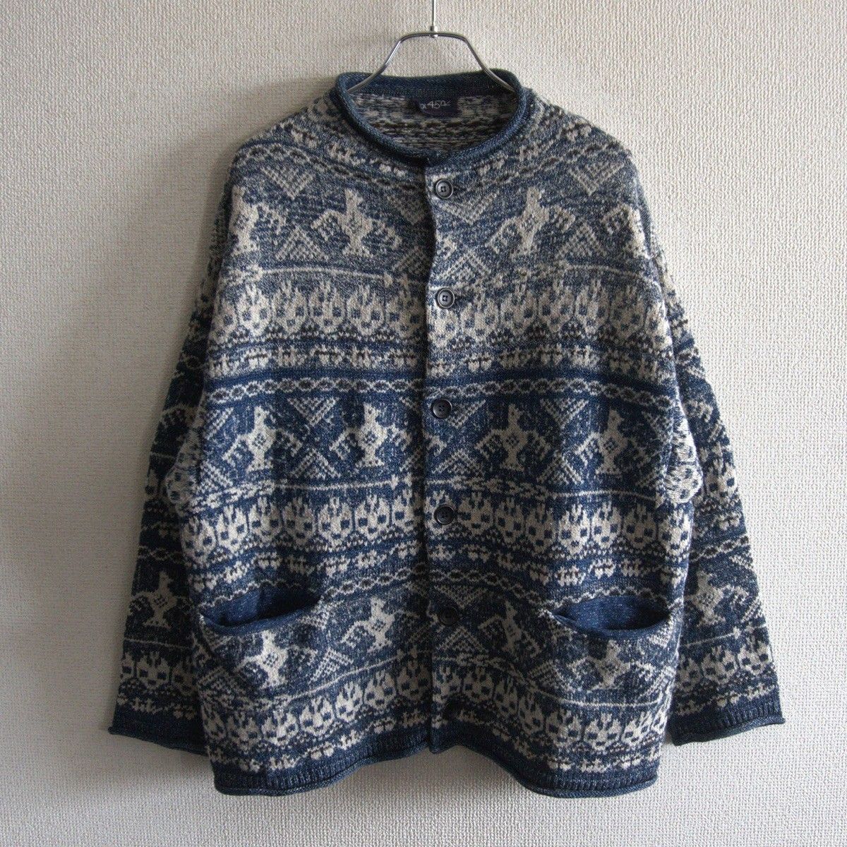 美品】45R【イーグルアイルのカーディガン】45rpm 25101252 - メルカリ