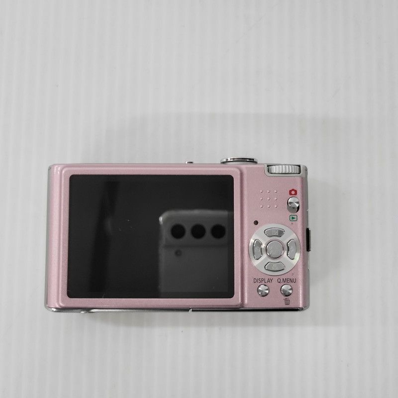 LUMIX DMC-FX40 デジタルカメラ ピンク Panasonic LUMIX FX40 ピンク