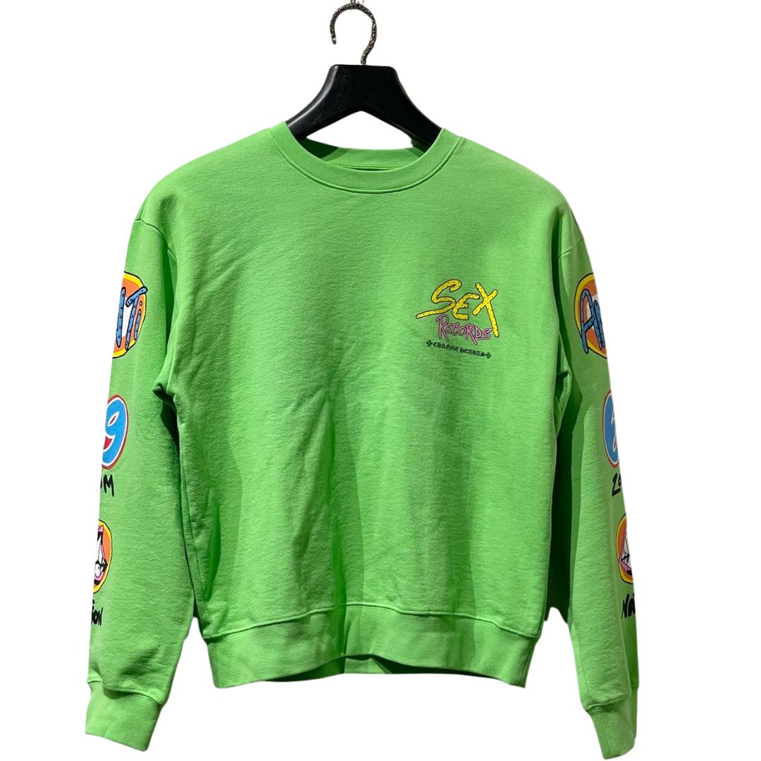 Chrome Hearts Matty Boy スウェット クロムツハーツ クロムハーツ MATTY BOY マッティボーイ カシミヤ トレーナー (CHROME