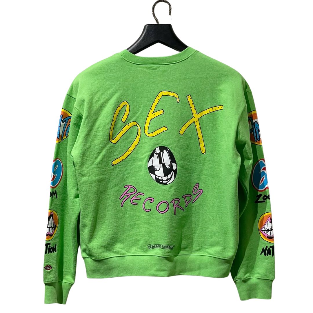 美品】クロムハーツ Chrome Hearts MATTY BOY SEX RECORDS マッティ