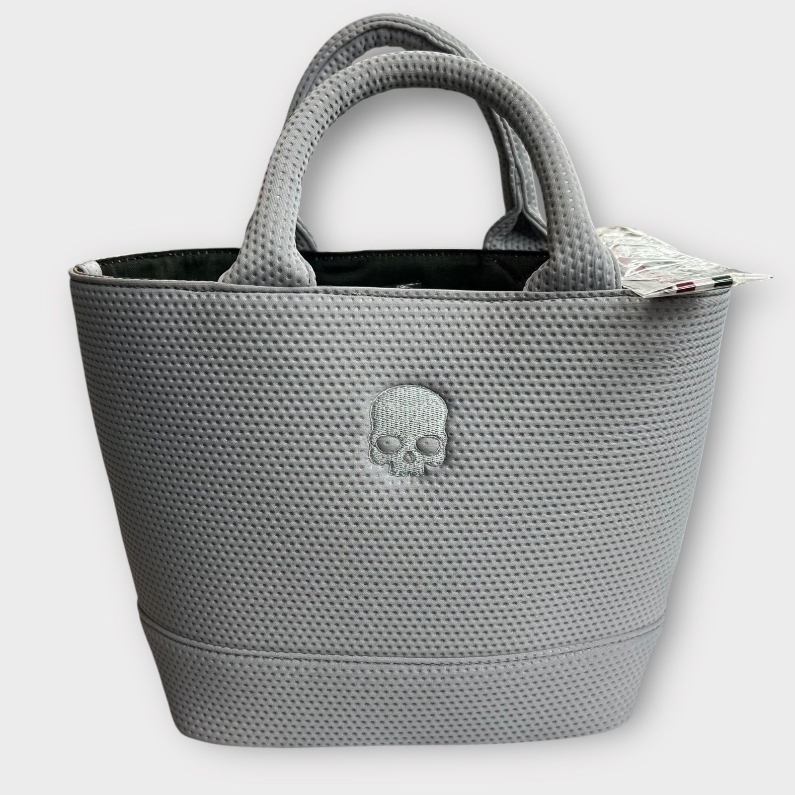 Hydrogen メッシュトートバッグ ハイドロゲン トート グレー トート バッグ