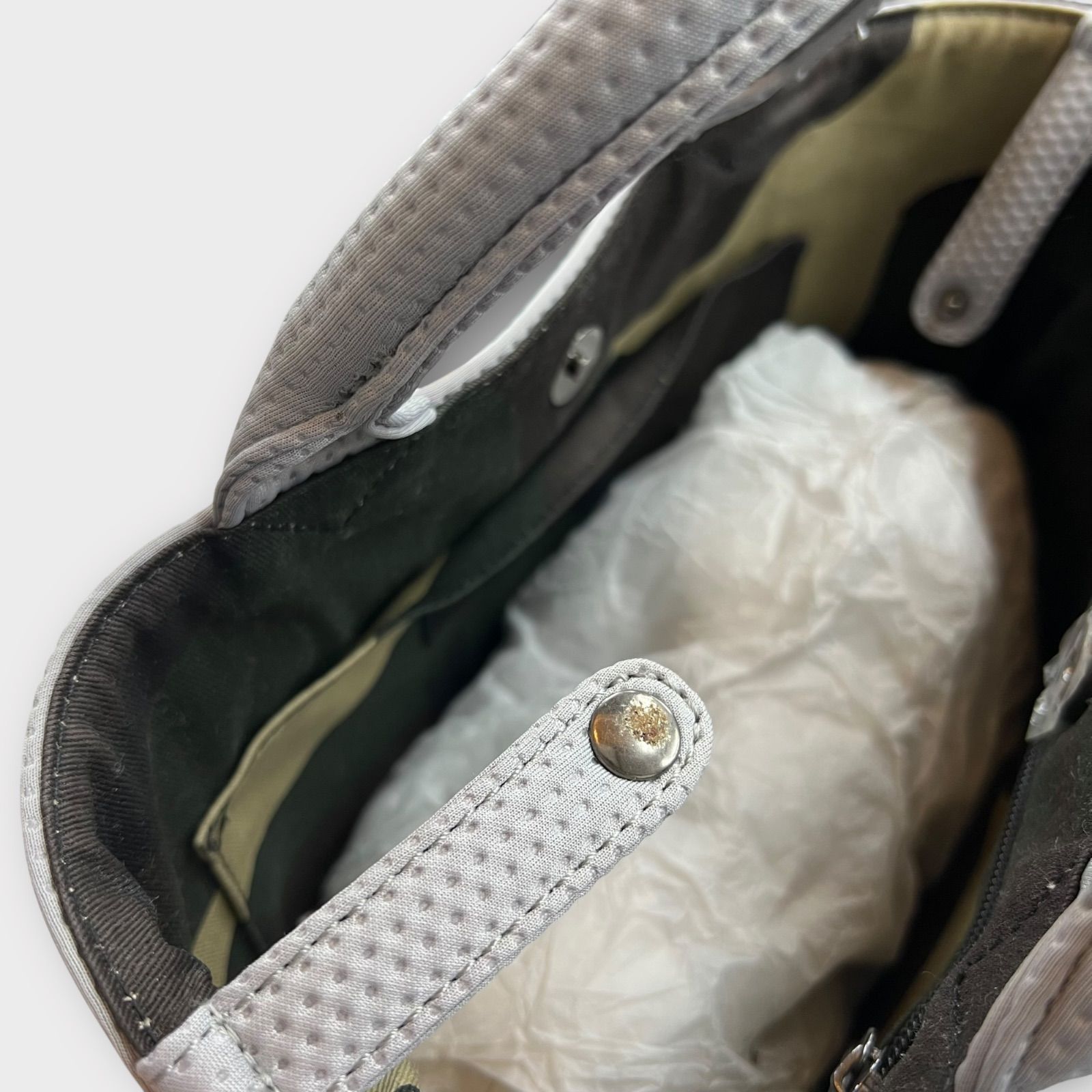 良品✨ ヨウジヤマモト　オールレザー　トートバッグ　肩掛け　ブラック　Y2K 良品✨ ヨウジヤマモト オールレザー トートバッグ 肩掛け ブラック Y2K