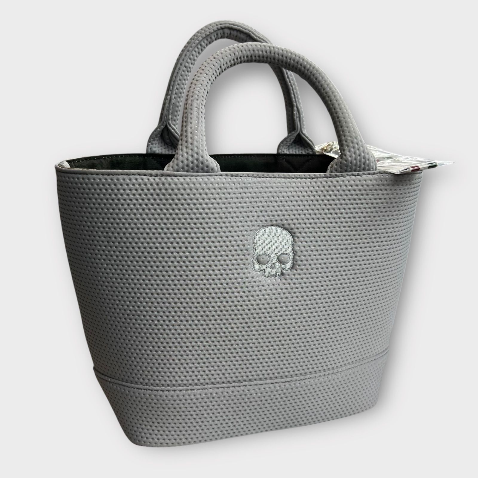 Hydrogen メッシュトートバッグ ハイドロゲン トート グレー トート バッグ