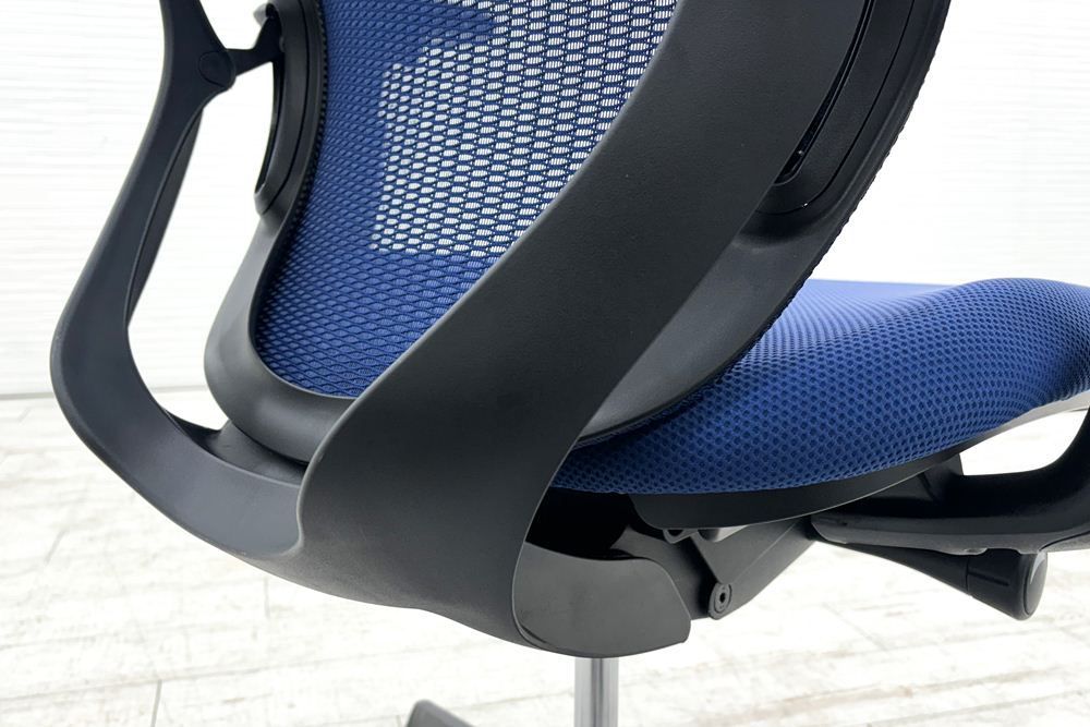 ハイバック 可動肘