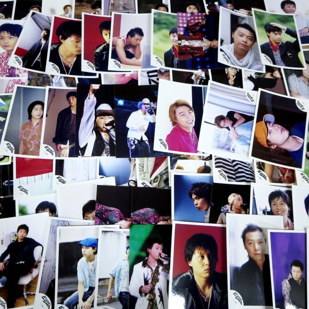 KinKi Kids キンキキッズ 堂本剛 公式写真 67枚セット◇z31756