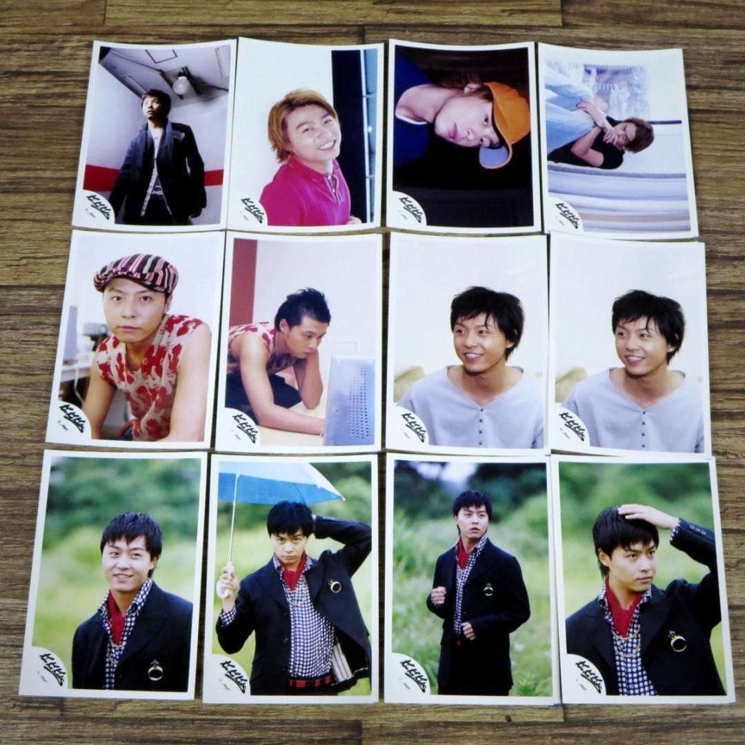 KinKi Kids キンキキッズ 堂本剛 公式写真 67枚セット◇z31756