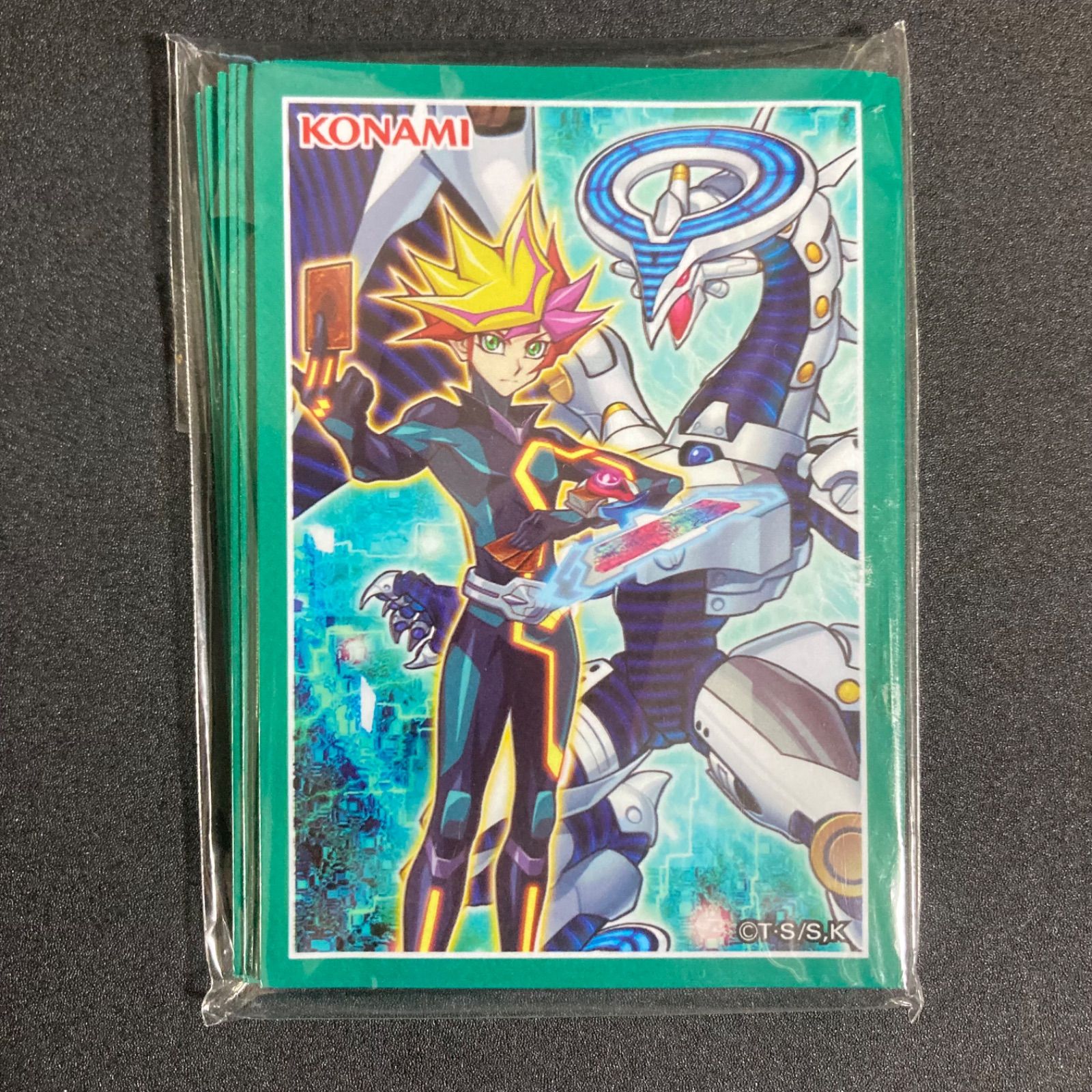 遊戯王OCG プレイメーカー スリーブ 遊戯王OCG プレイメーカー
