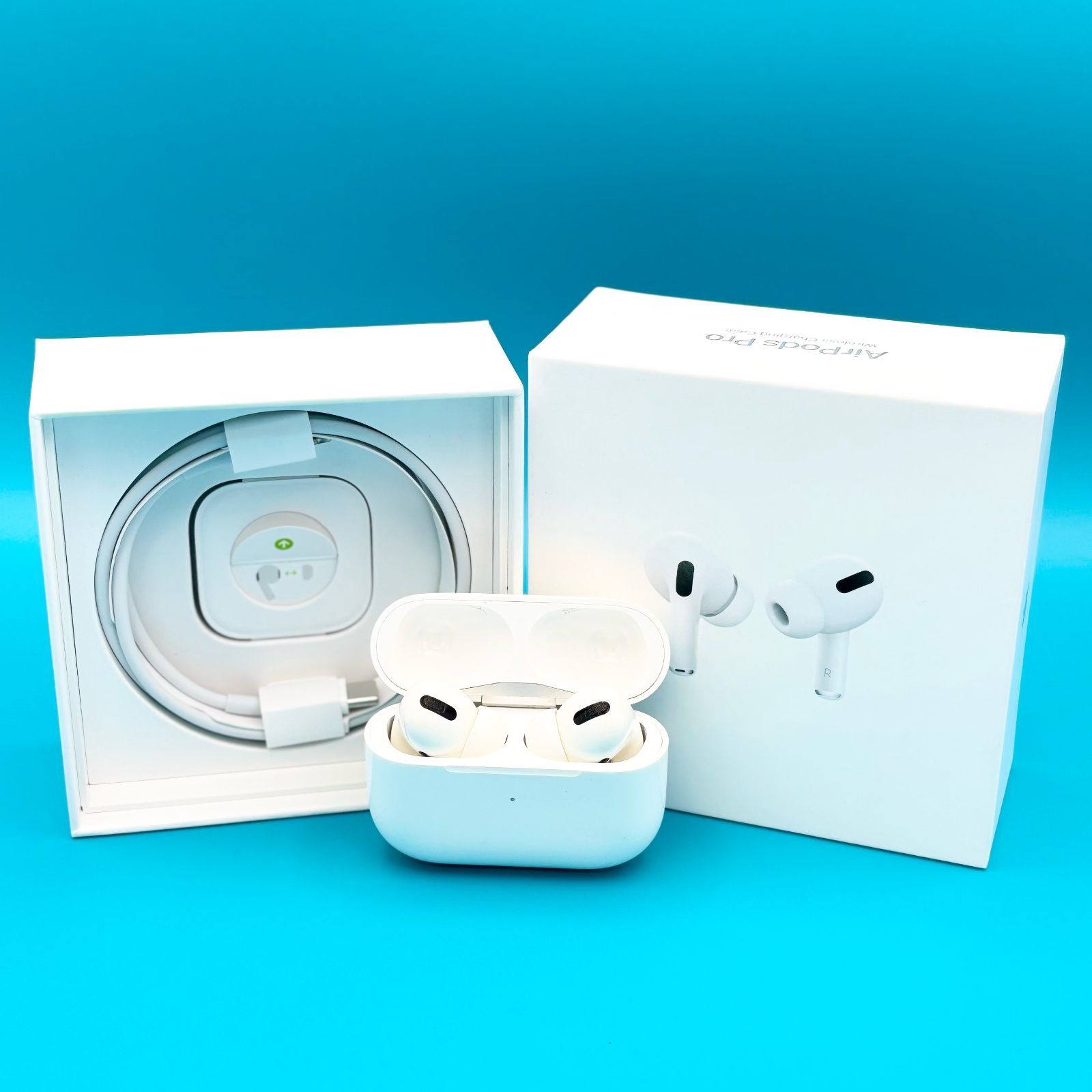 Apple AirPods Pro 第1世代 MagSafe充電ケース A2083 A2084 A2190