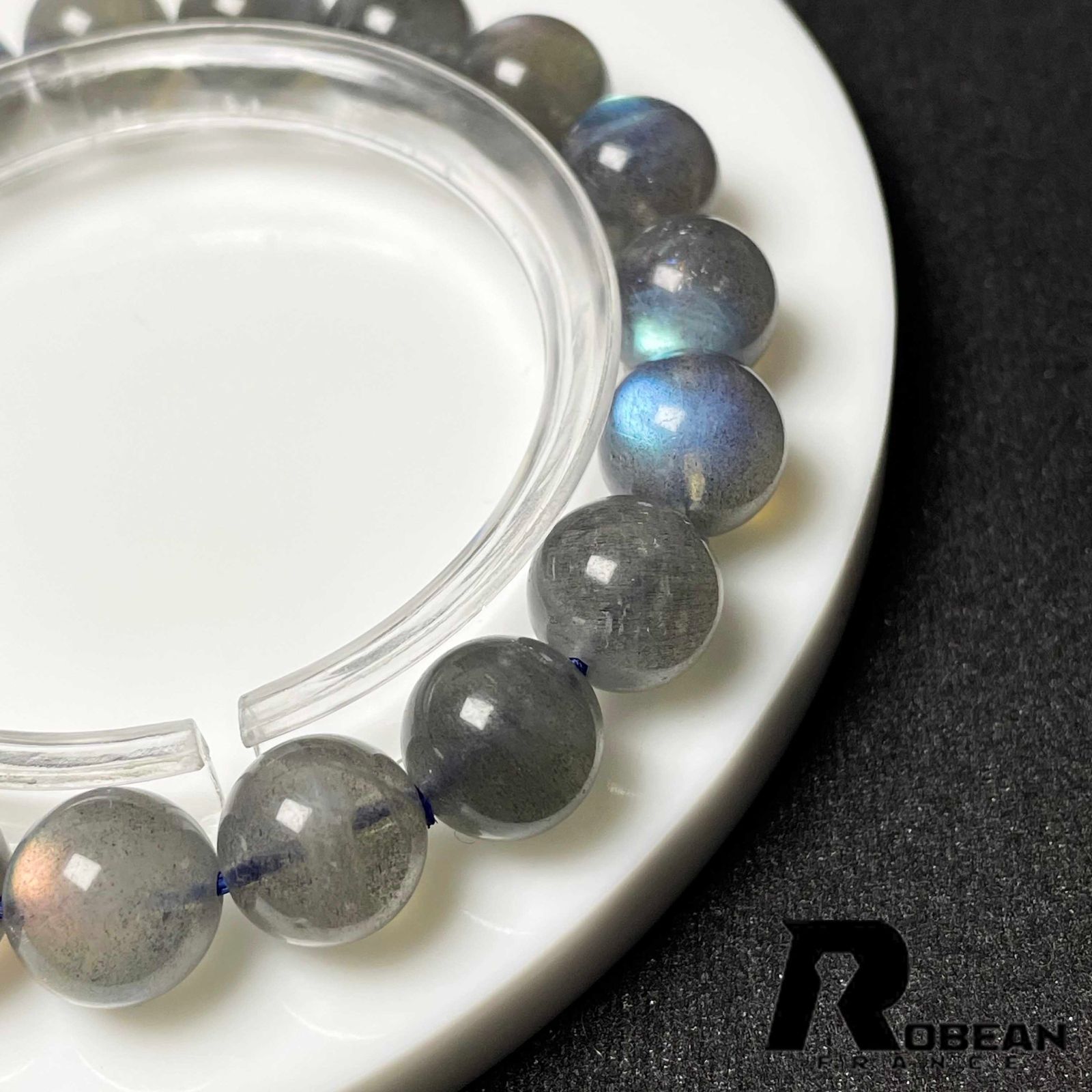 ROBEAN レインボーラブラドライト