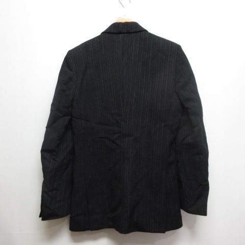 イサムカタヤマ バックラッシュ テーラードジャケット リネン混 M 豚革 春夏 ISAMU KATAYAMA BACKLASH】【日本製】イサムカタヤマバックラッシュ