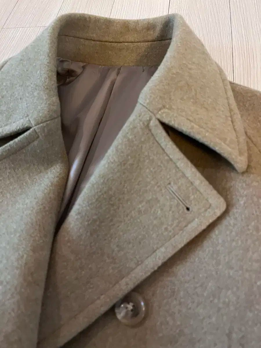 インラブ バルマカーン コート MTM 48サイズ 100-105