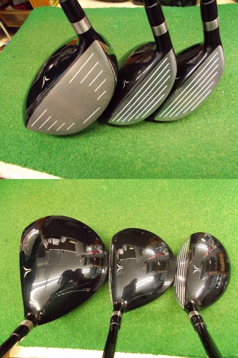  優しいセット にも MIZUNO ZEPHYR ZM-01 HI-BRID メンズフルセット Rフレックス ミズノ ゼファー クラブセット クラブセット メンズ