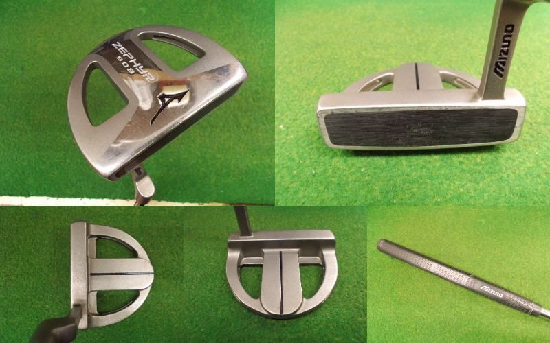 MIZUNO ZEPHYR