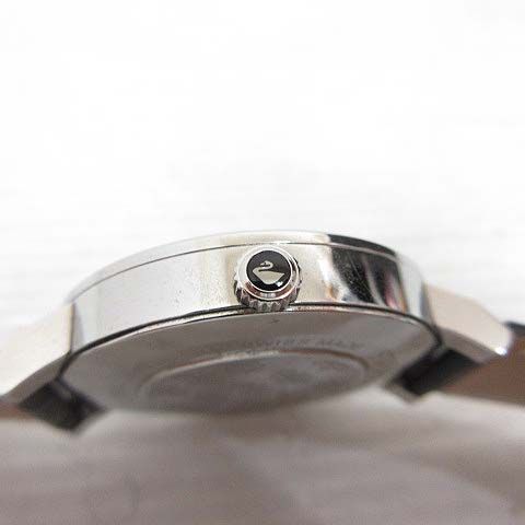 SWAROVSKI スワロフスキー シトラスフィア 腕時計 SWAROVSKI/スワロフスキー】 シトラスフィア 腕時計 GP/レザー