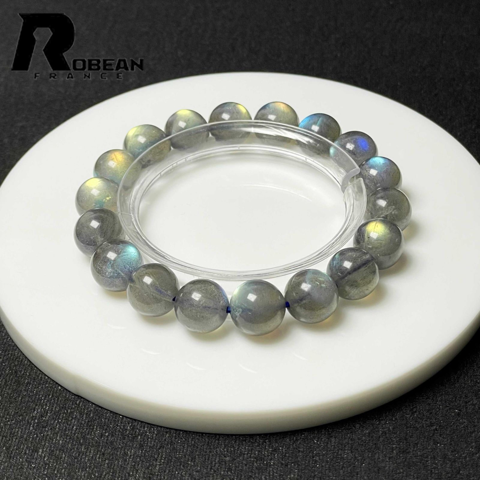 レインボーラブラドライト