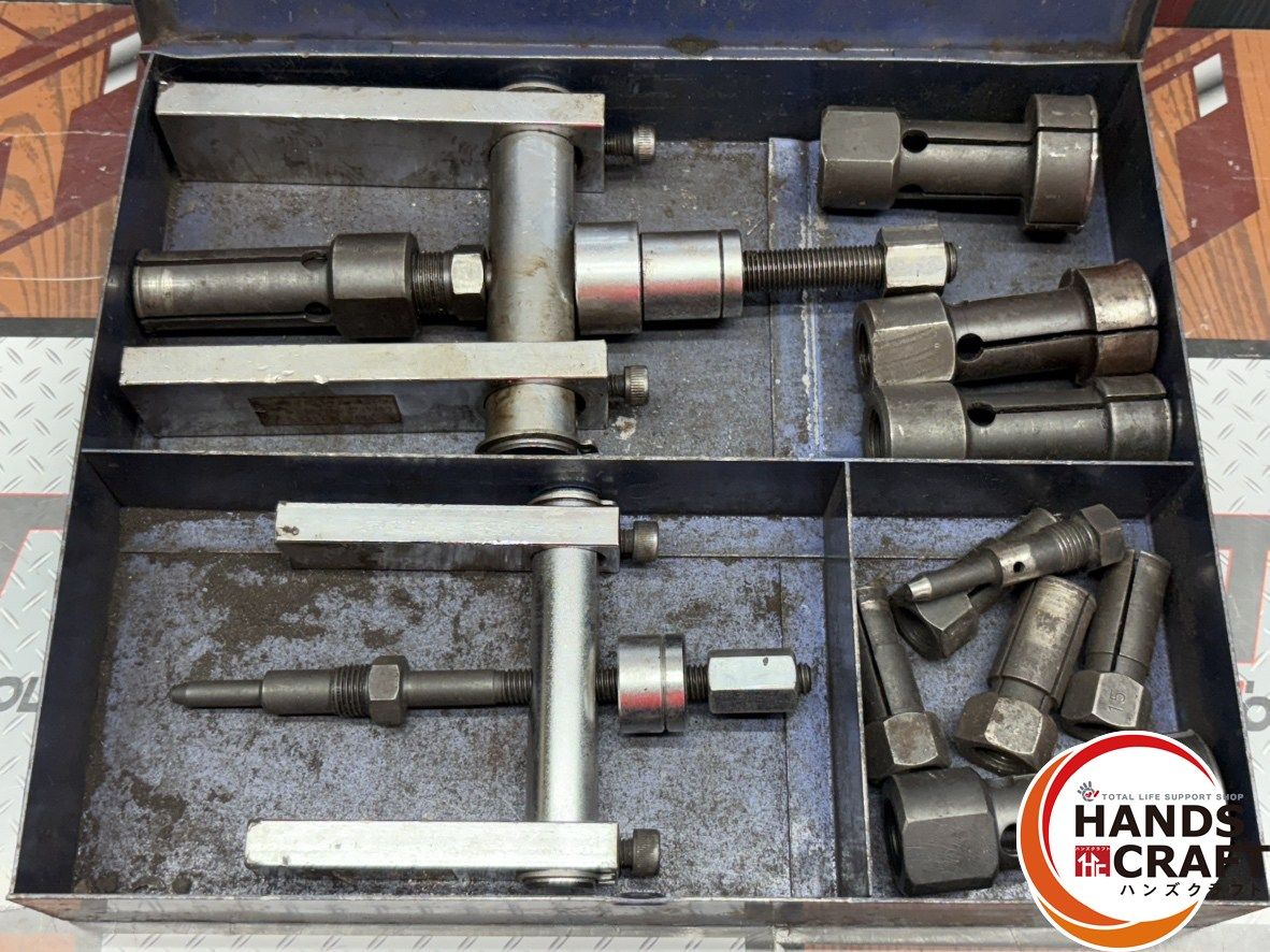 〇 ハスコー NHBP-FS ベアリングプーラー ハンズクラフト佐賀