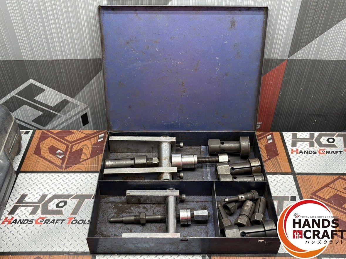 〇 ハスコー NHBP-FS ベアリングプーラー ハンズクラフト佐賀