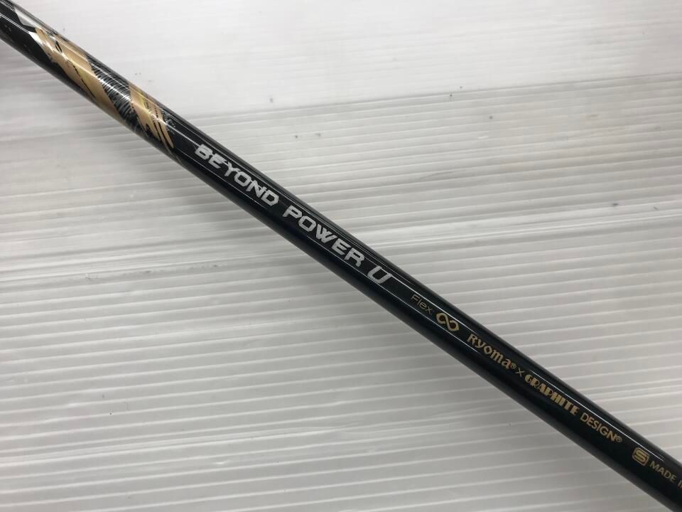 Ryoma U Black 24 BEYOND POWER ユーティリティ リョーマゴルフ 最短