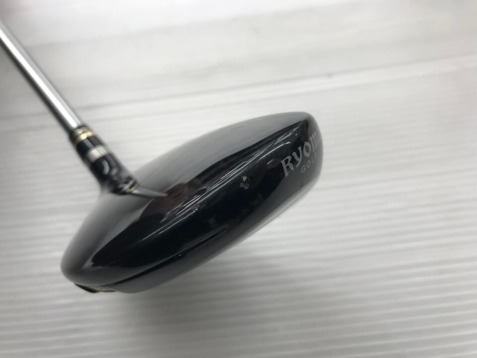 Ryoma U Black 21 BEYOND POWER ユーティリティ リョーマゴルフ 最短