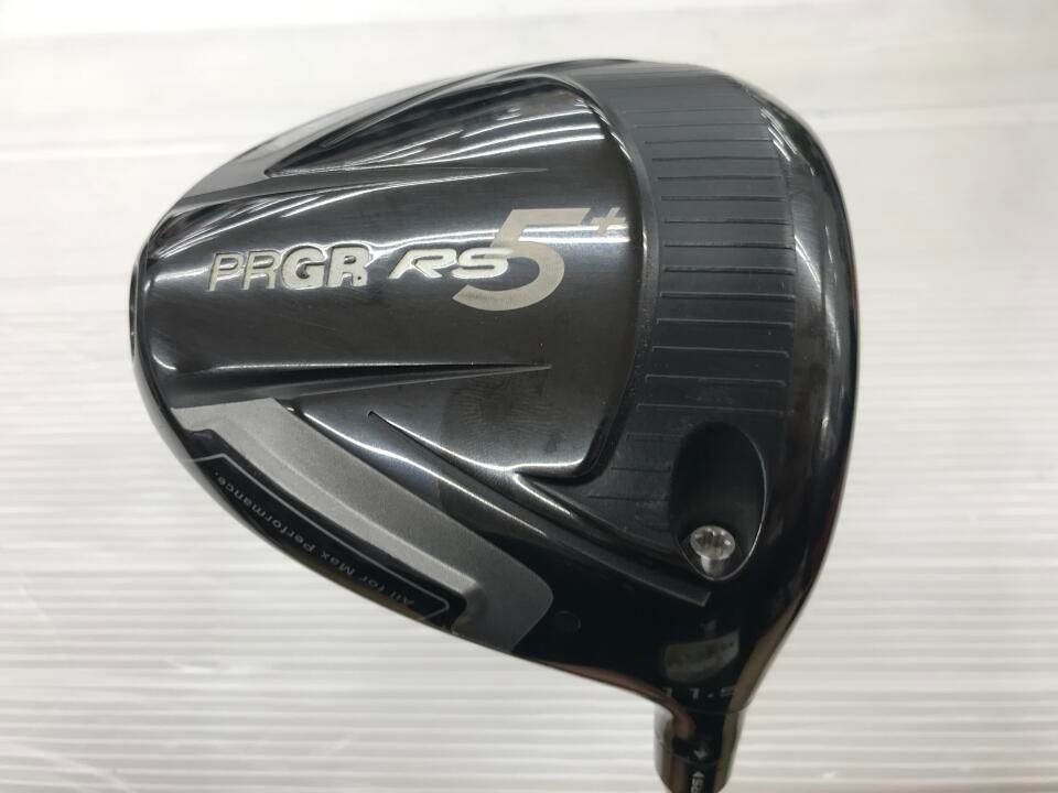 RS 5 11.5 R Speeder EVOLUTION for PRGR RS 5 ドライバー プロギア 最短