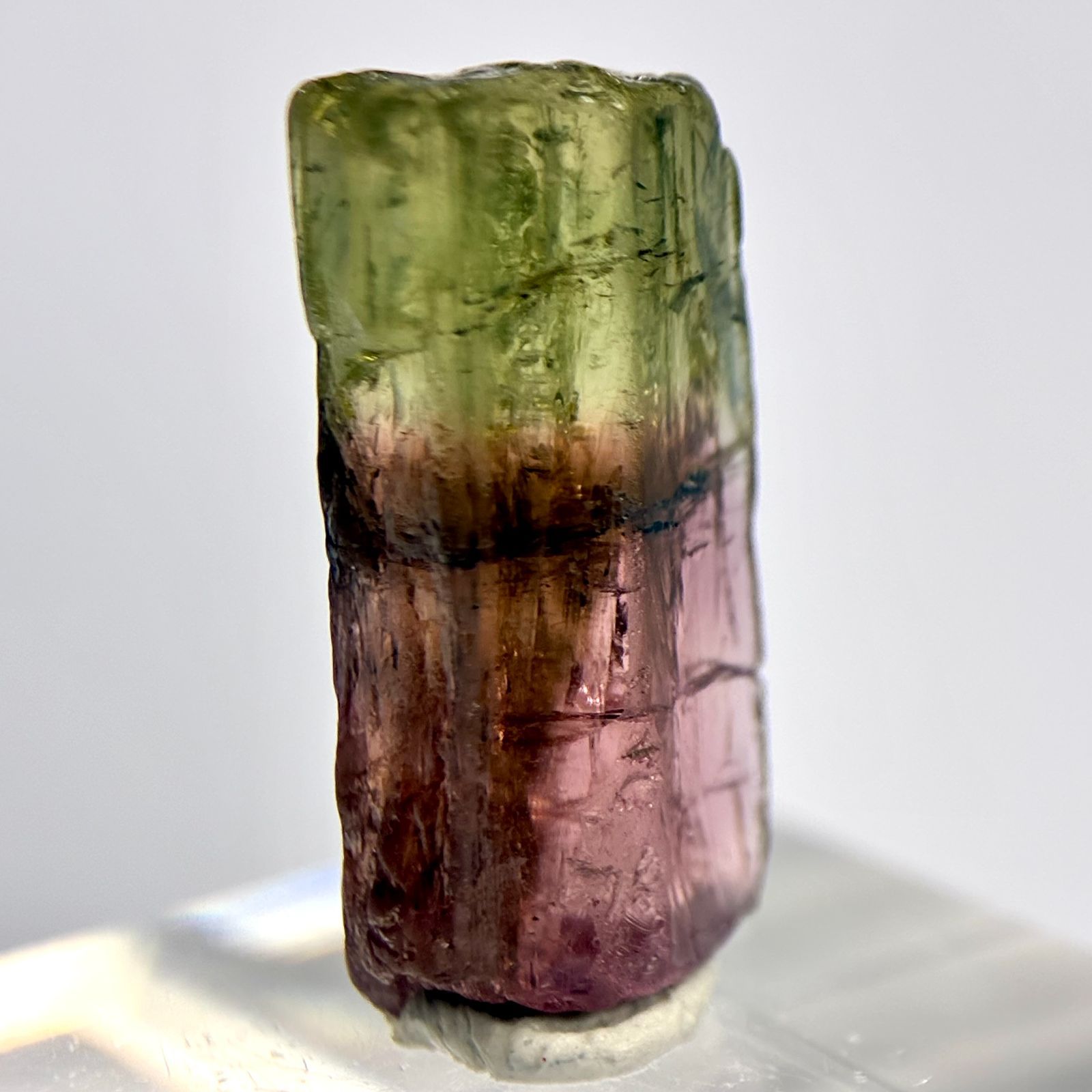 アフガニスタン産トルマリン 【一点物】 原石 鉱物 天然石