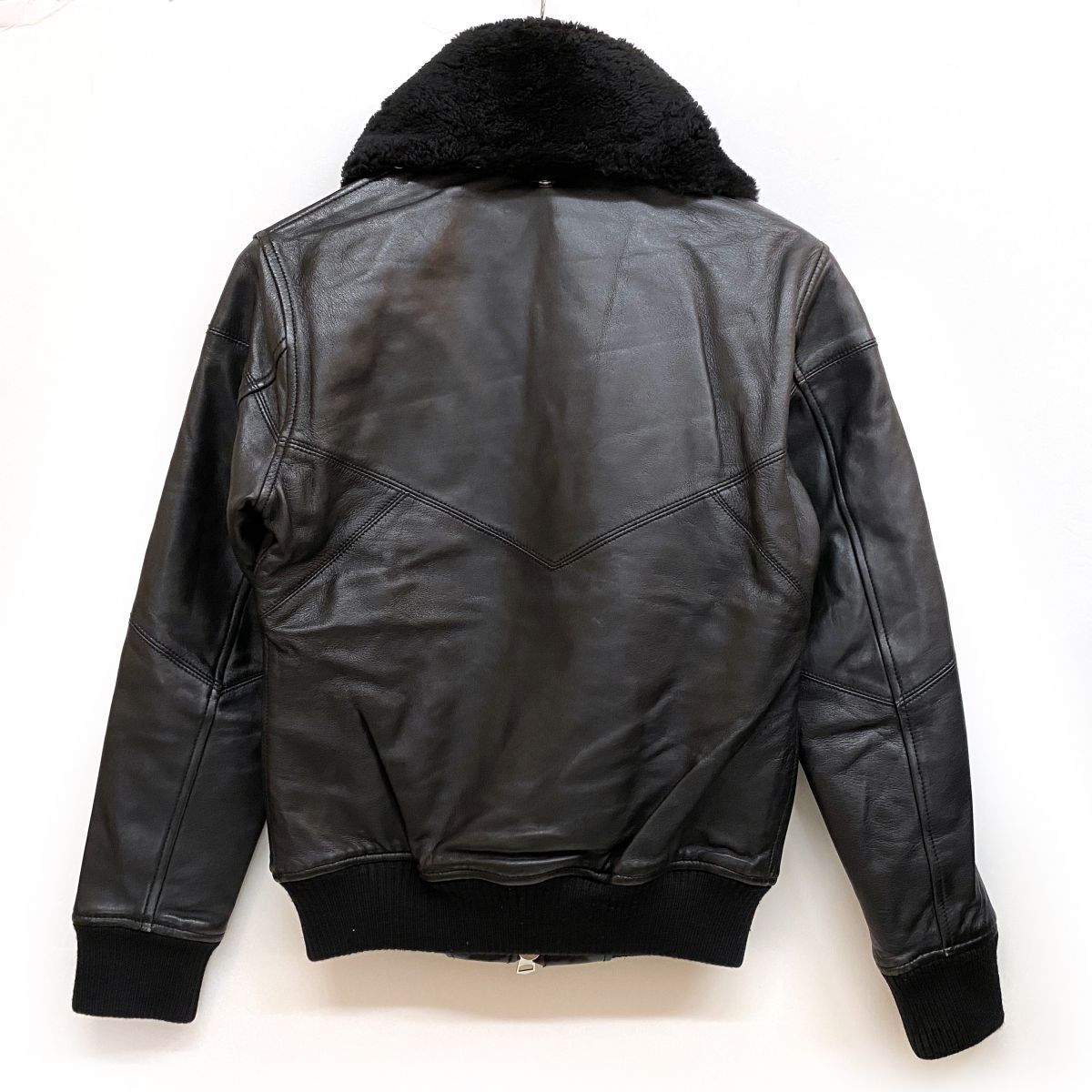 専用 モンキータイム テディジャケット ラムレザー monkeytime レザー 専用 モンキータイム テディジャケット ラムレザー monkeytime レザー
